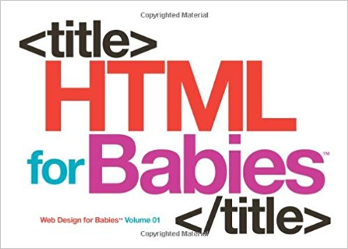 coding html for babies