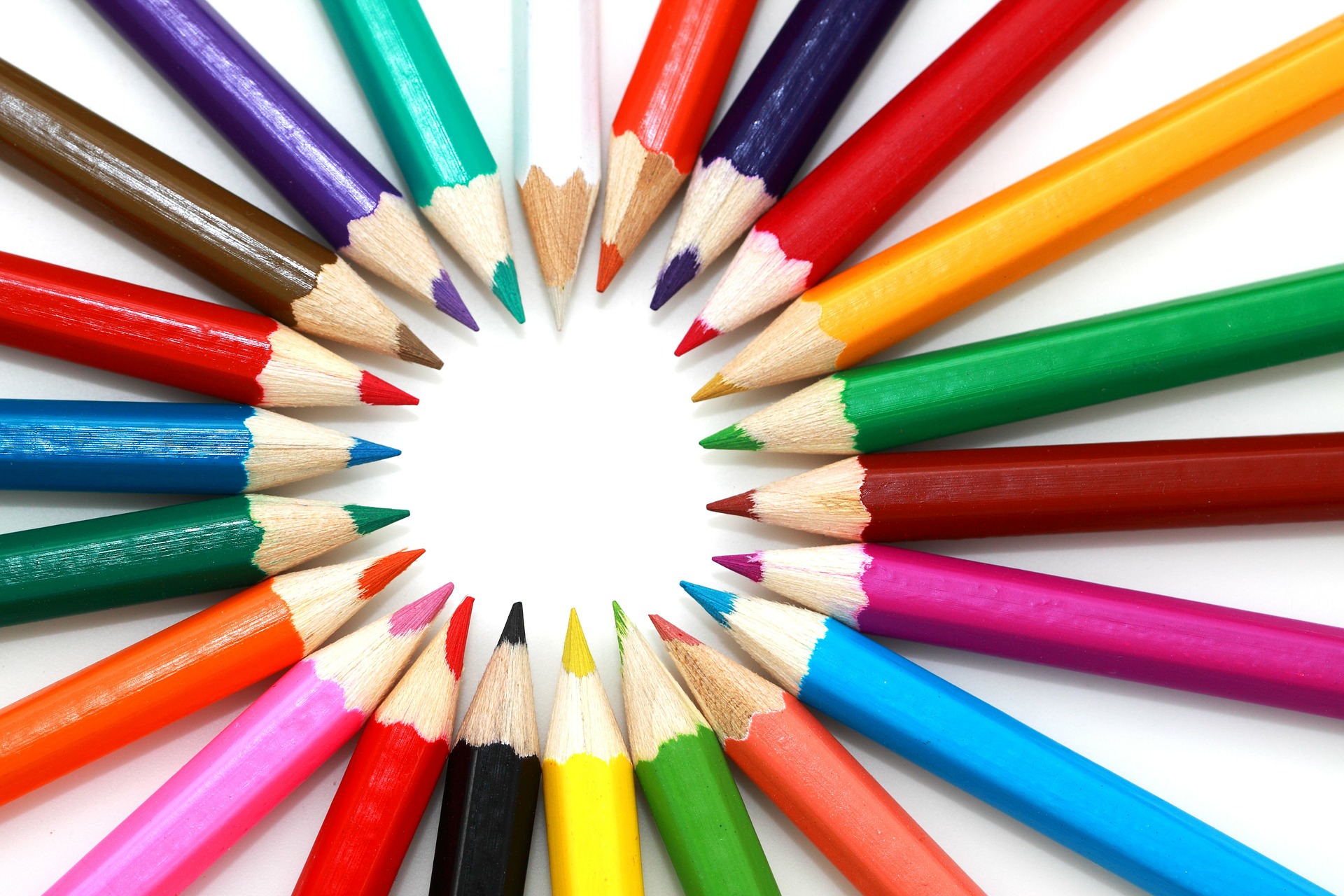 Robert Ulysses Colour Pencils