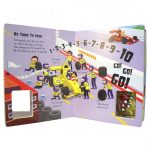 wind_up_racing_cars interactive learning reading play toys books