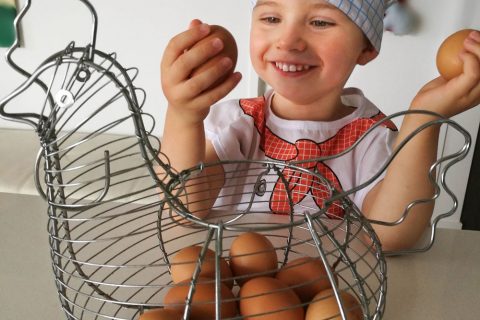 25+ Benefits to (and Activities for) Cooking with Kids